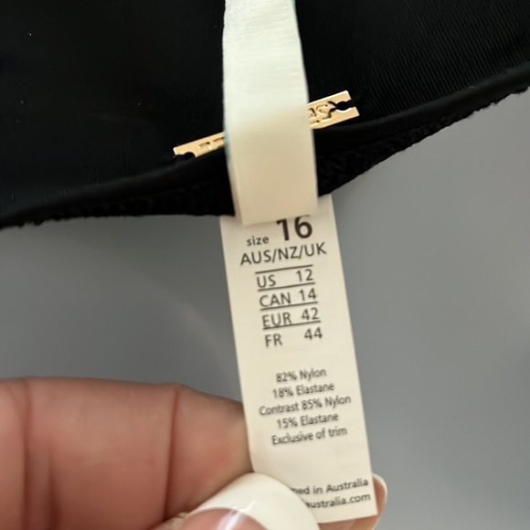 Sea Levels Australia swimsuit - Picture 8 of 12